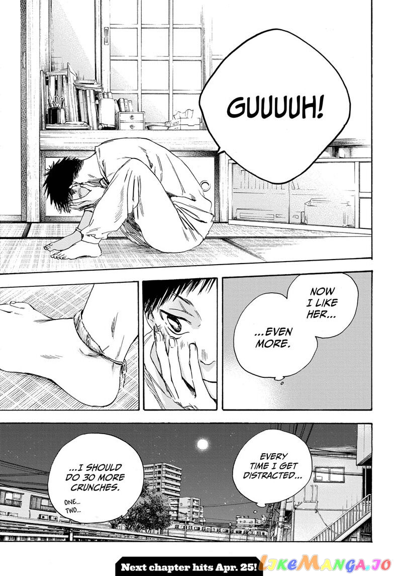 Blue Box, Chapter 2 image 25